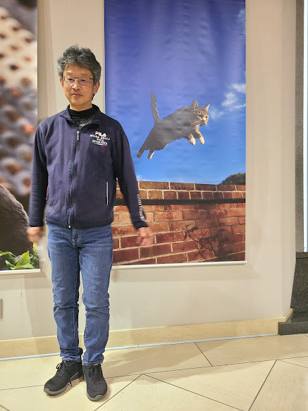 ねこづくし　岩合光昭写真展