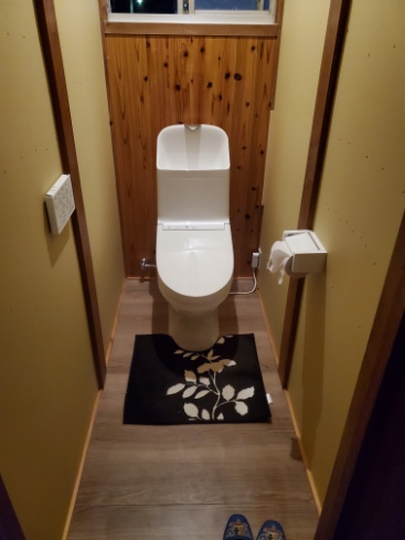【リフォームレポ】築50年の家のトイレ。工事できれいに快適by奥村│茨城県の工務店