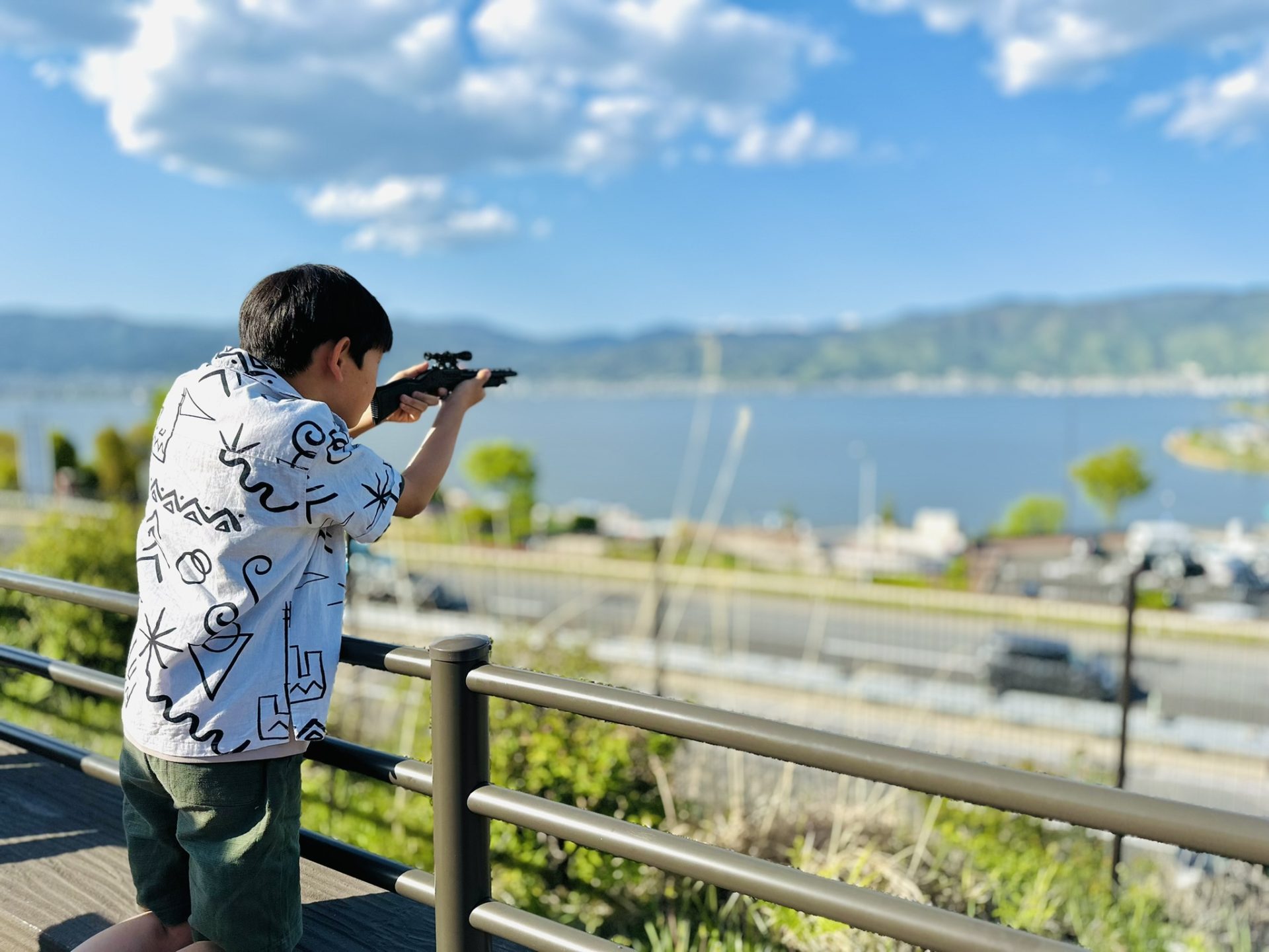 長野県軽井沢　