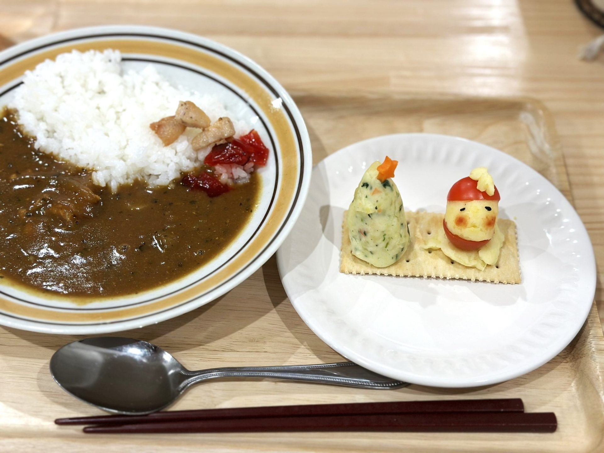 子ども食堂　桜川市