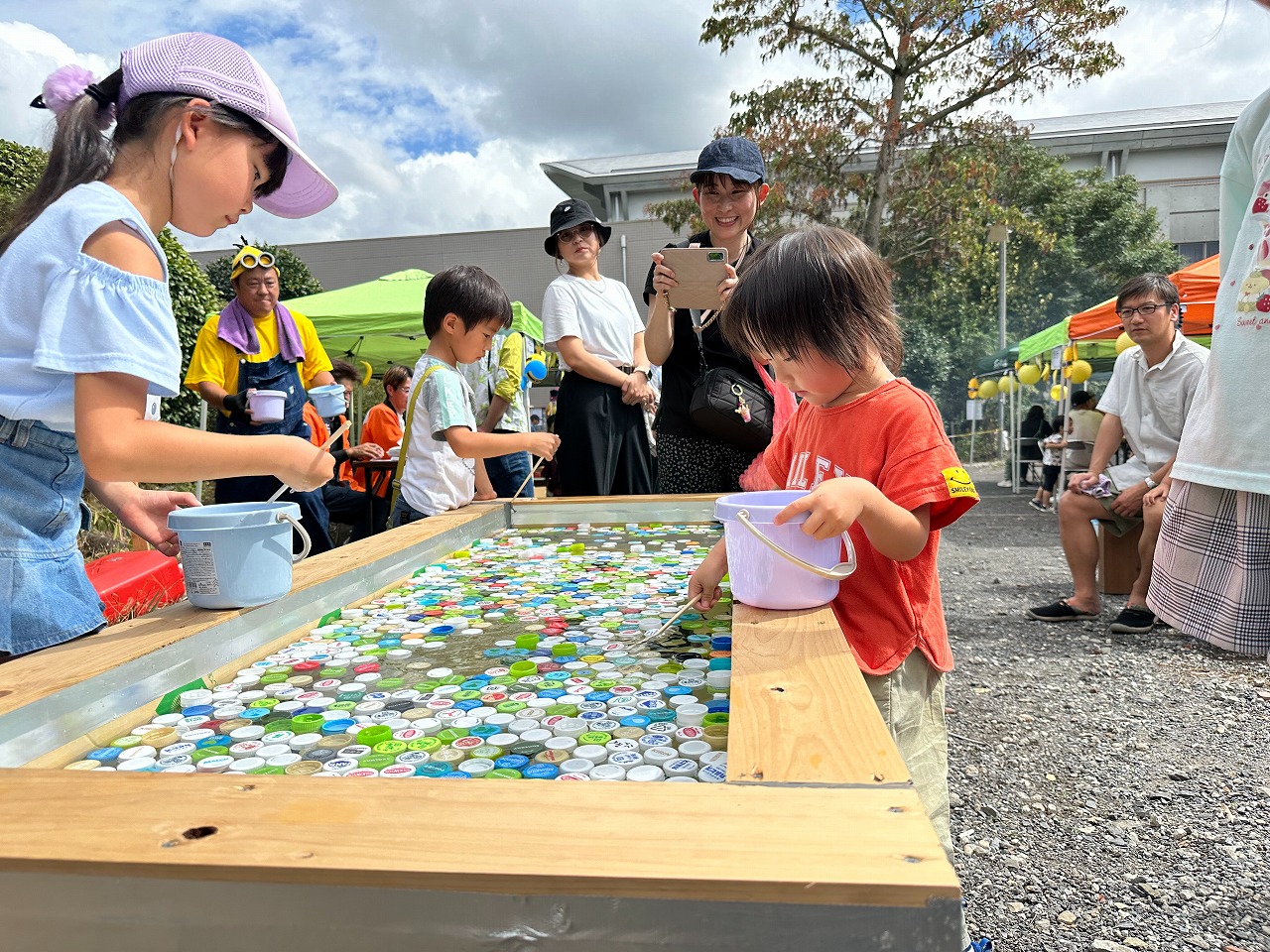 茨城県の工務店 感謝祭 イベント