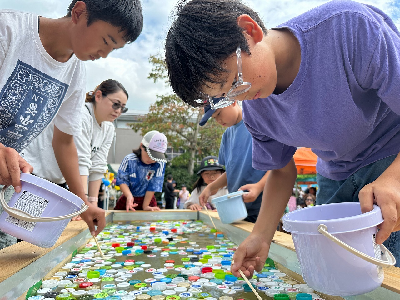 茨城県の工務店 感謝祭 イベント