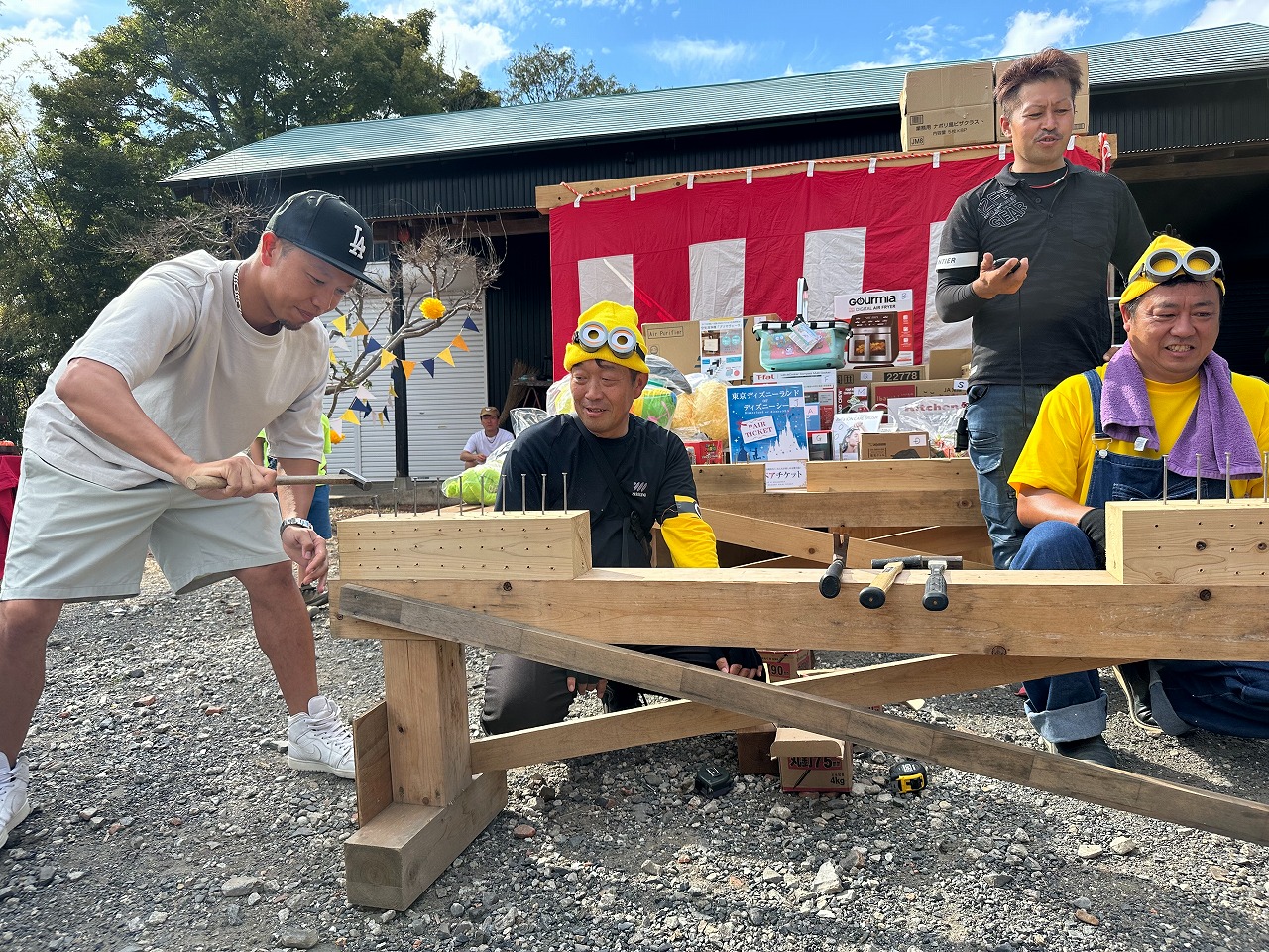 茨城県の工務店 感謝祭 イベント