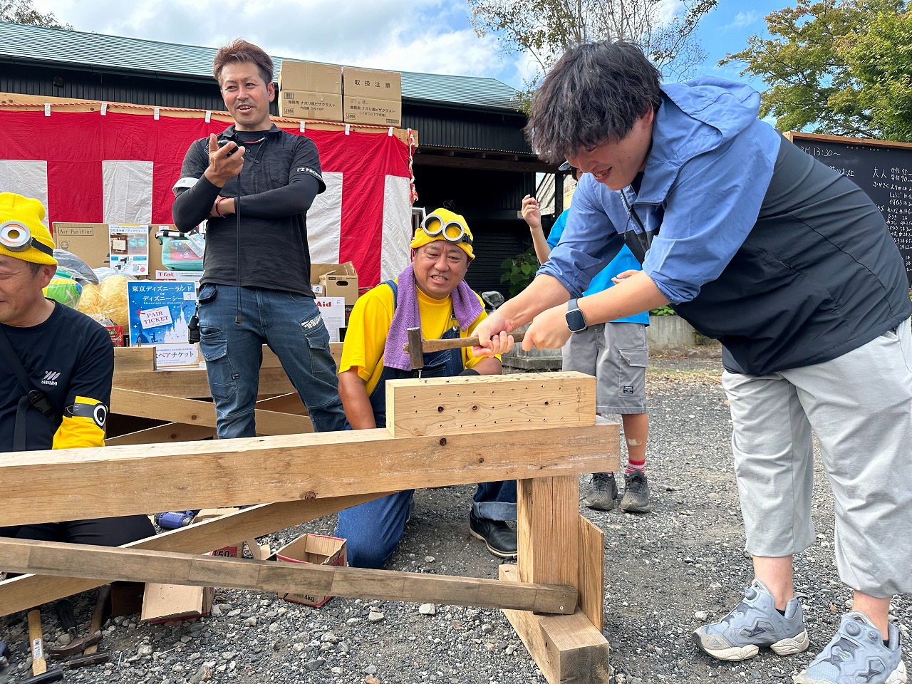 茨城県の工務店 感謝祭 イベント