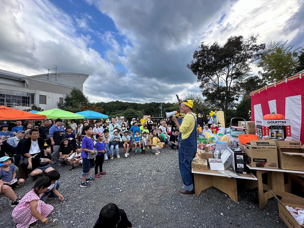 茨城県の工務店 感謝祭 イベント ビンゴ