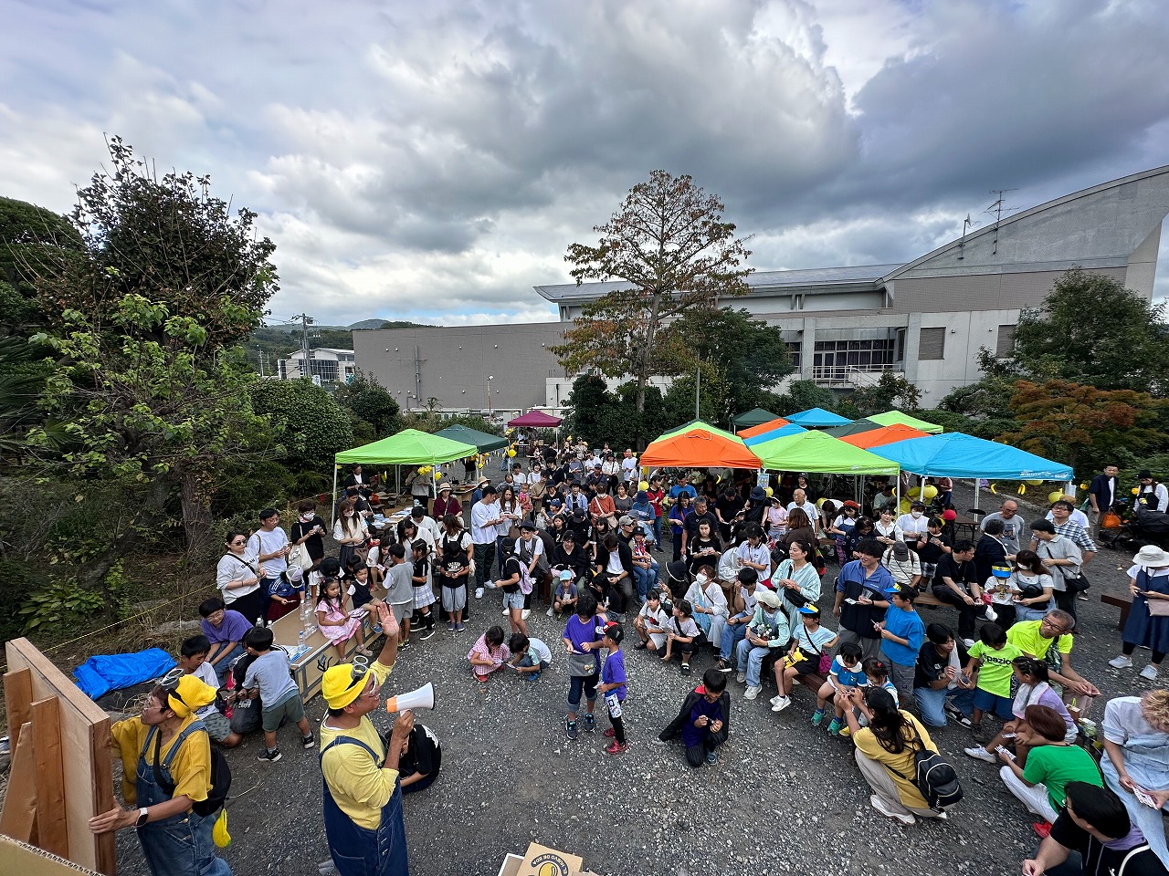 茨城県の工務店 感謝祭 イベント ビンゴ