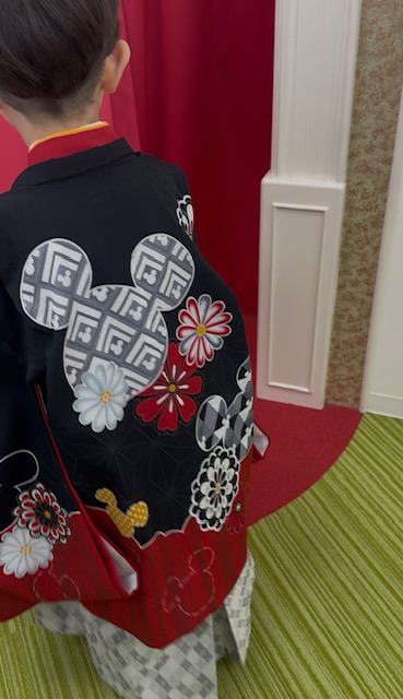 七五三　子育て　つくばみらい