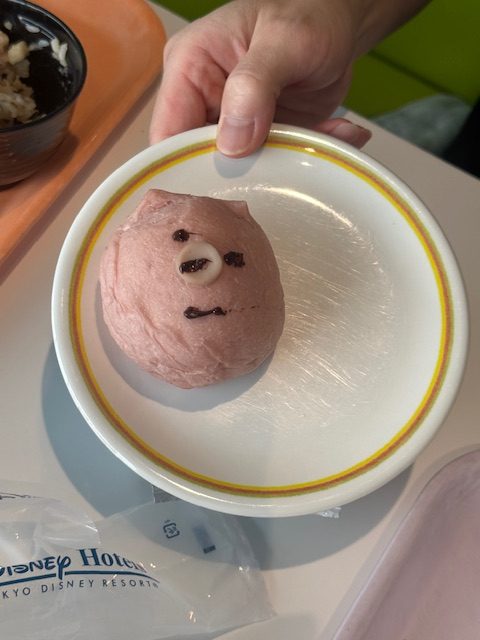 トイストーリーホテル　パン　子育て