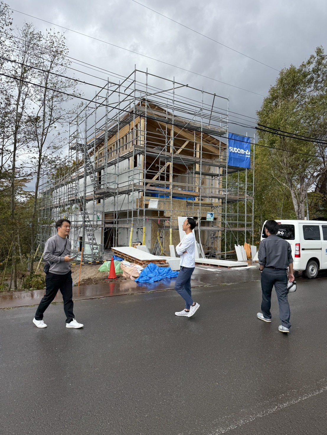 北海道 sudoホーム 研修 工務店