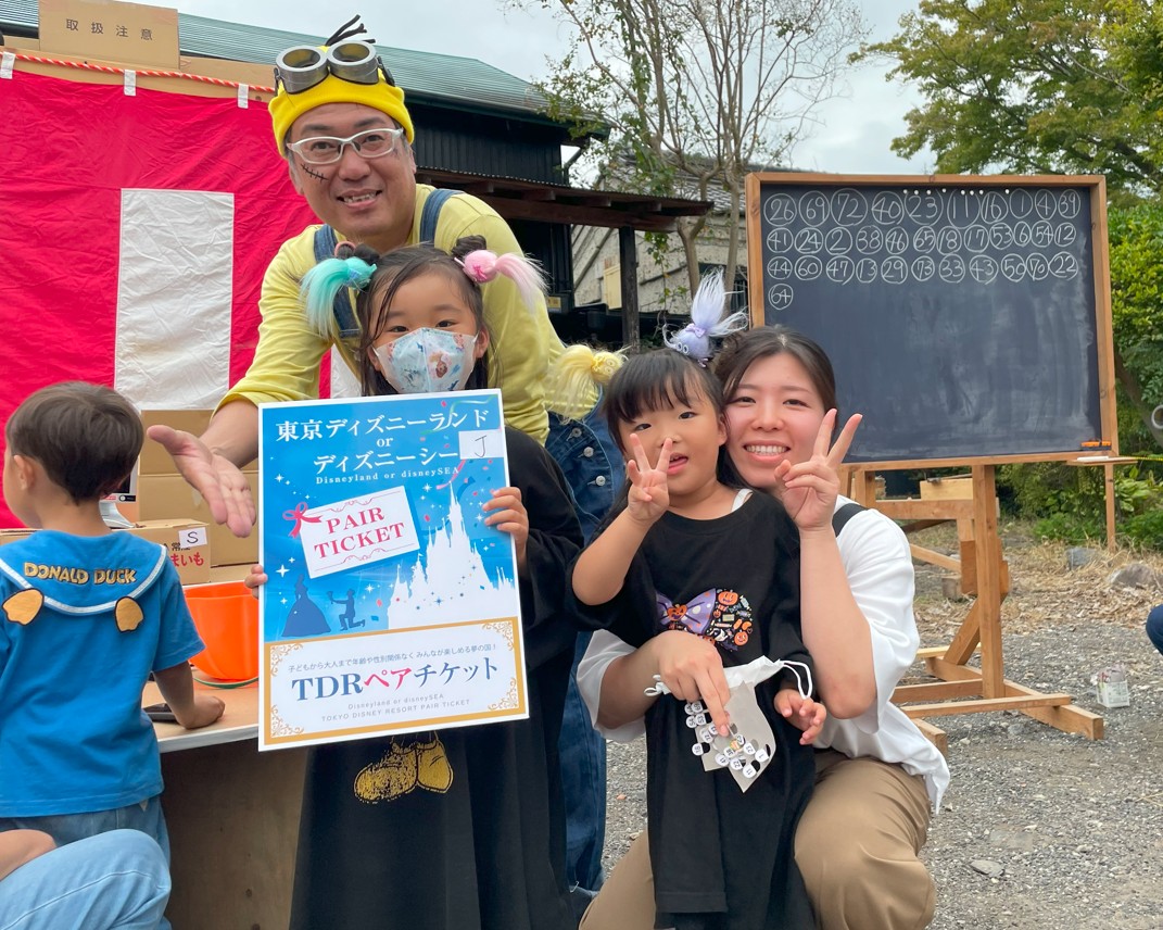 茨城県の工務店 感謝祭 オーナー様 イベント ビンゴ