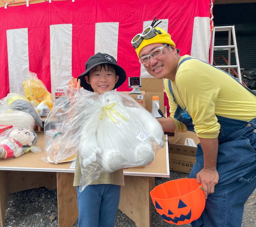 茨城県の工務店 感謝祭 オーナー様 イベント ビンゴ