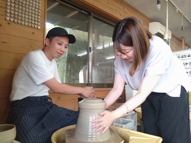 益子焼 洗面ボウル 家建てる