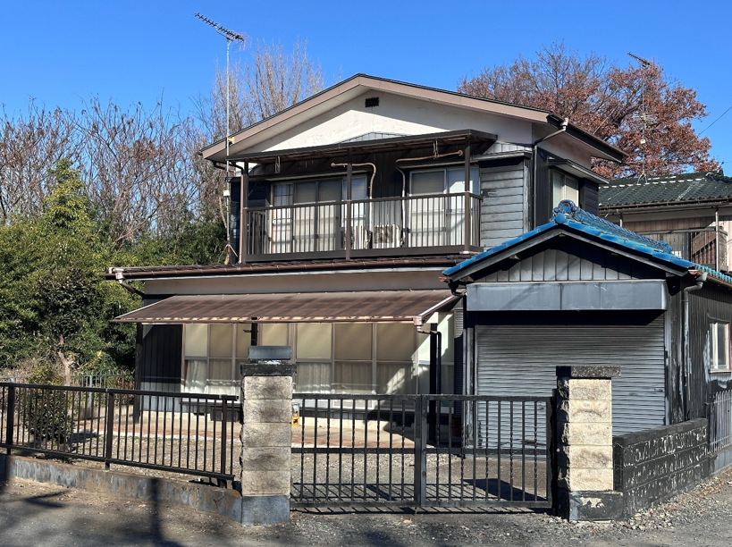 筑西市　茂田　土地　売物件