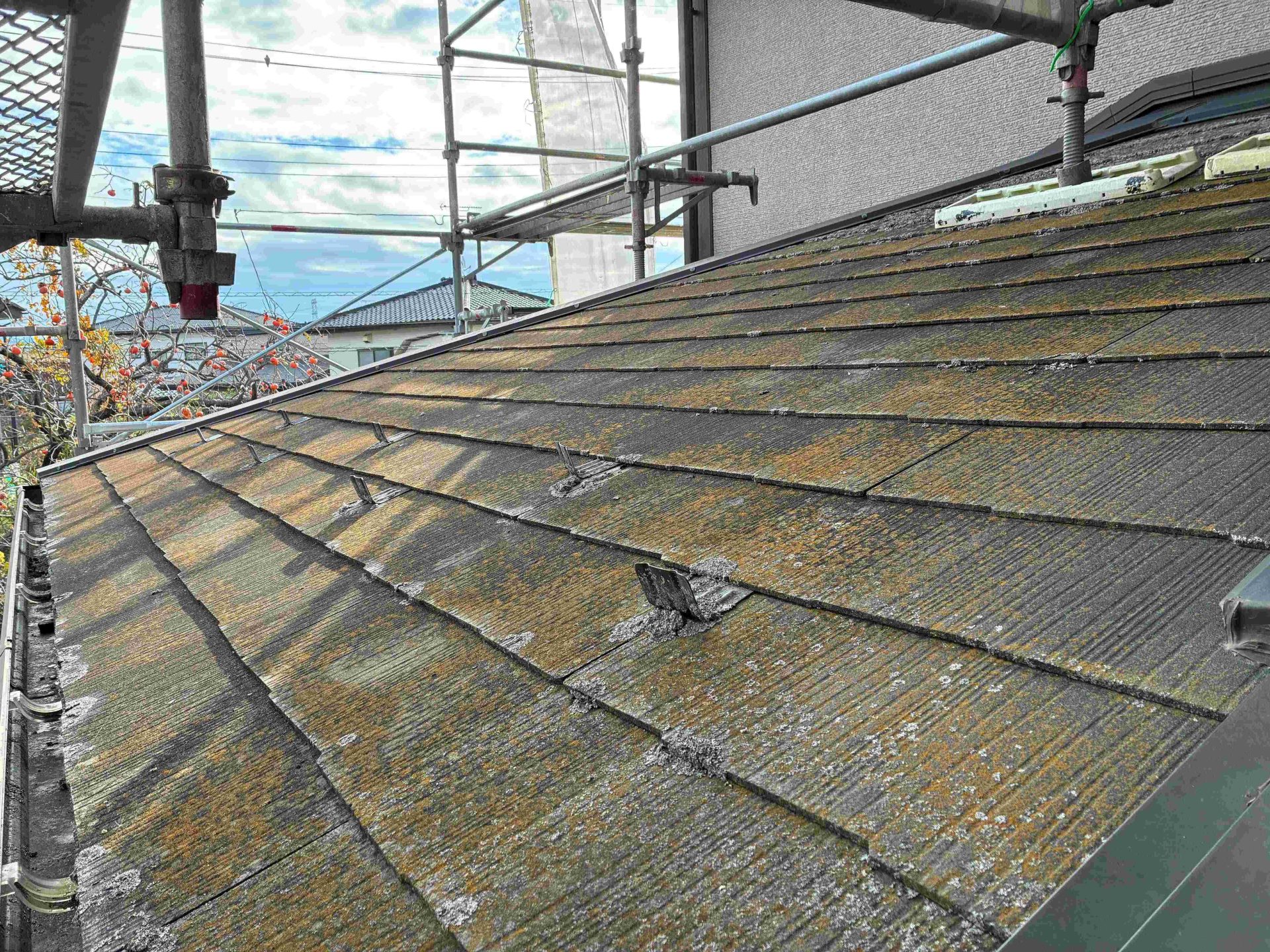 茨城県　外壁　屋根塗装　メンテナンス　工務店