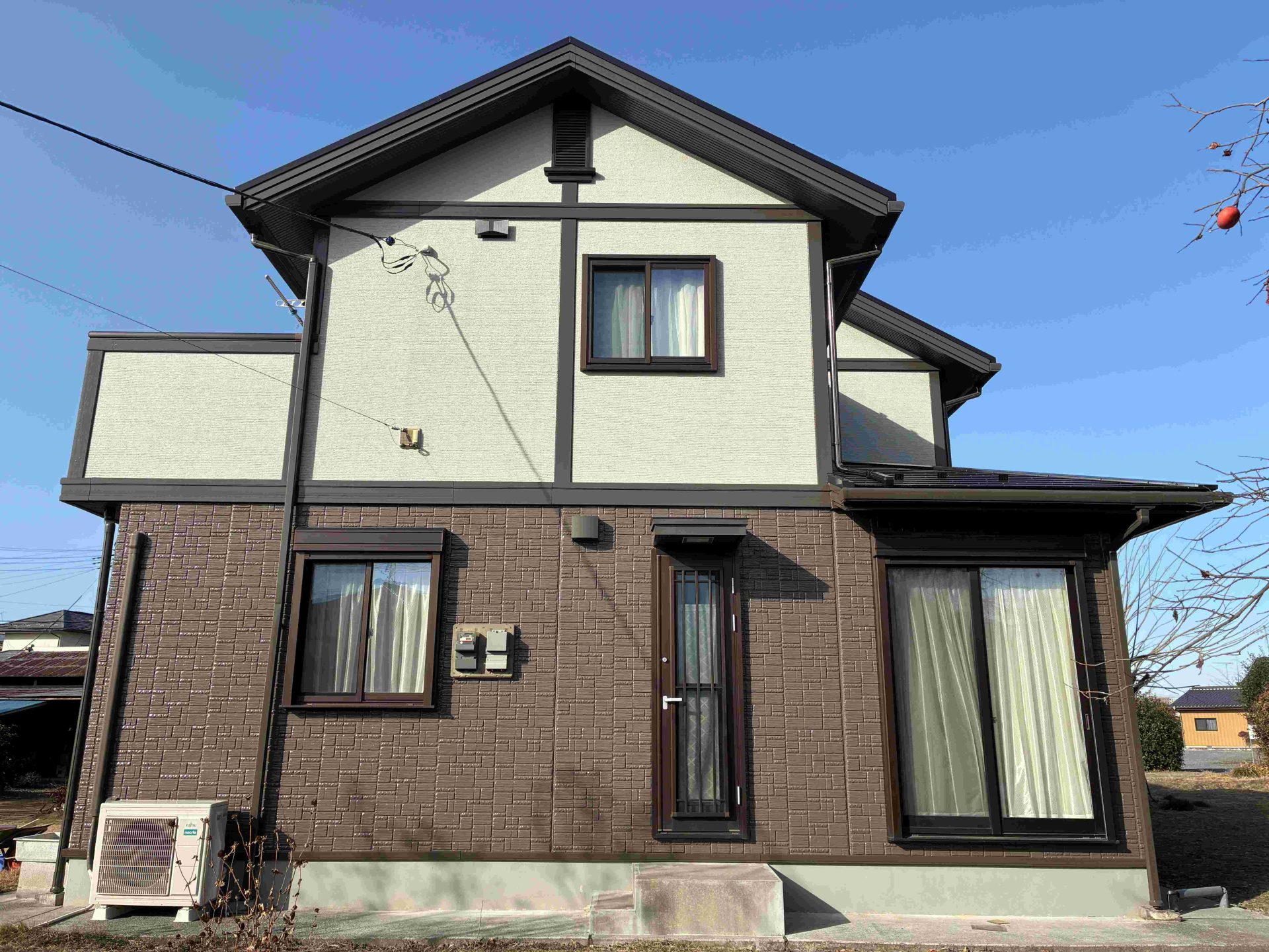 茨城県　外壁塗装　メンテナンス　工務店