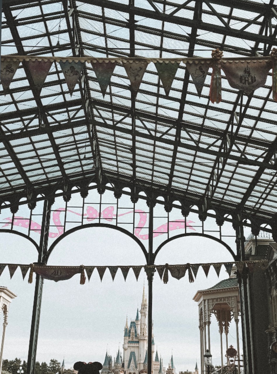 ディズニー好きの家づくり　注文住宅　